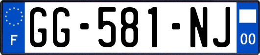 GG-581-NJ
