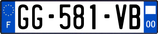GG-581-VB