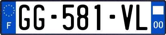 GG-581-VL