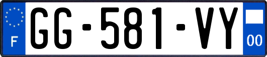 GG-581-VY