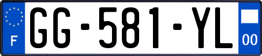 GG-581-YL