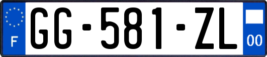 GG-581-ZL