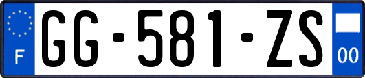 GG-581-ZS