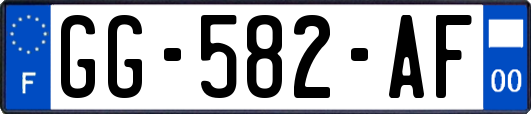 GG-582-AF