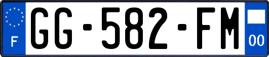 GG-582-FM