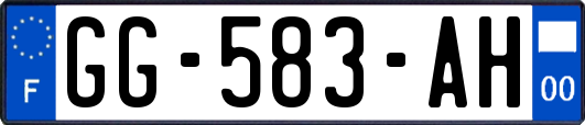 GG-583-AH