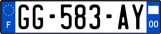 GG-583-AY