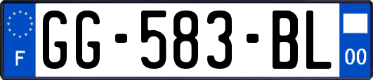 GG-583-BL