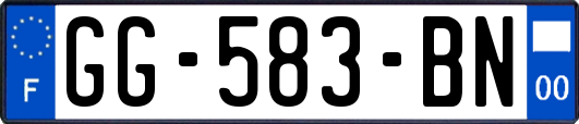 GG-583-BN