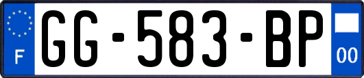 GG-583-BP