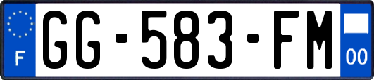 GG-583-FM