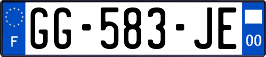 GG-583-JE