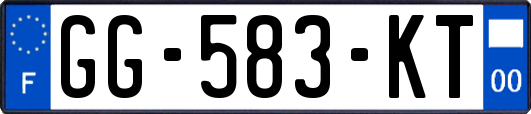 GG-583-KT