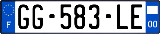 GG-583-LE