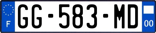 GG-583-MD
