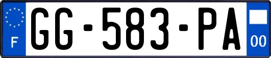 GG-583-PA