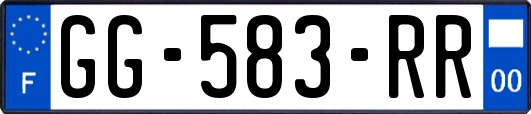 GG-583-RR