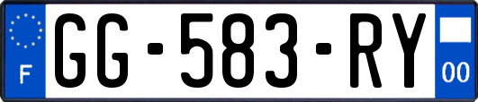 GG-583-RY