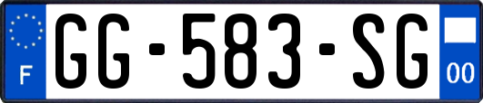 GG-583-SG