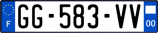 GG-583-VV