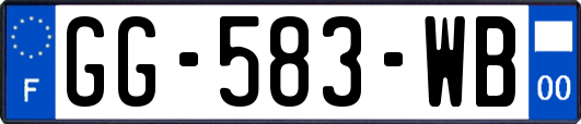 GG-583-WB
