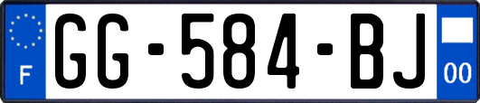 GG-584-BJ