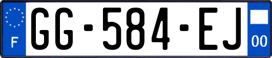 GG-584-EJ