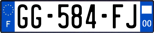 GG-584-FJ