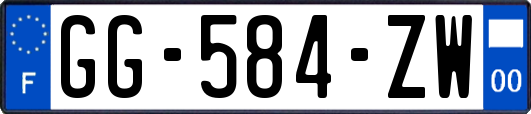 GG-584-ZW