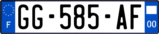 GG-585-AF