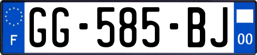 GG-585-BJ
