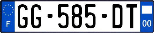 GG-585-DT