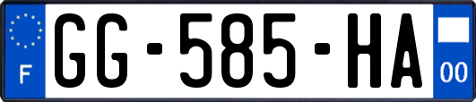 GG-585-HA