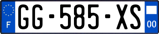 GG-585-XS