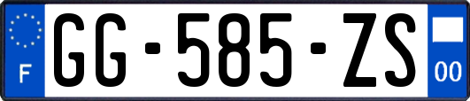 GG-585-ZS