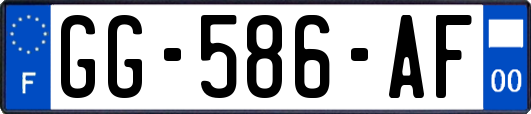 GG-586-AF