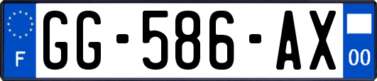 GG-586-AX