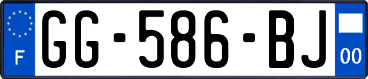GG-586-BJ