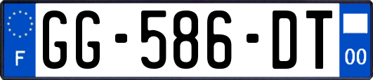 GG-586-DT