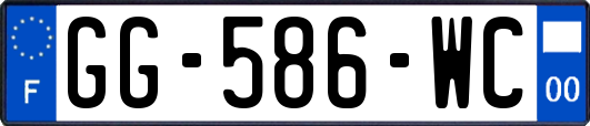 GG-586-WC