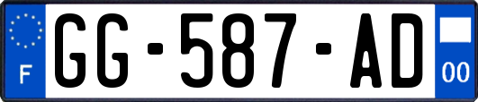 GG-587-AD