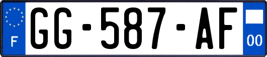 GG-587-AF