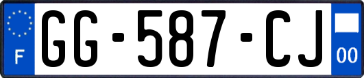 GG-587-CJ