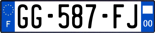 GG-587-FJ