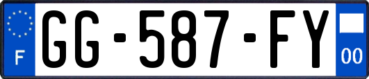 GG-587-FY