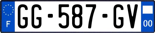 GG-587-GV