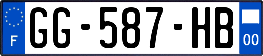GG-587-HB