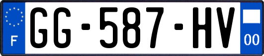GG-587-HV