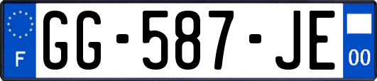 GG-587-JE