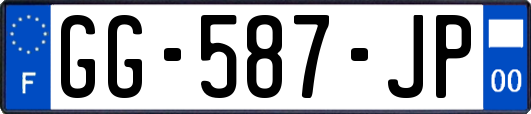 GG-587-JP